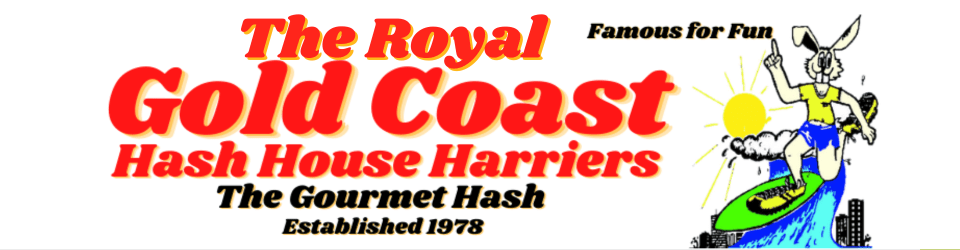 Gold Coast Hash House Harriers